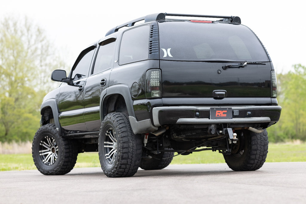 6 Inch Lift Kit | NTD | M1 | Chevy/GMC Tahoe/Yukon 2WD/4WD (2000-2006)
