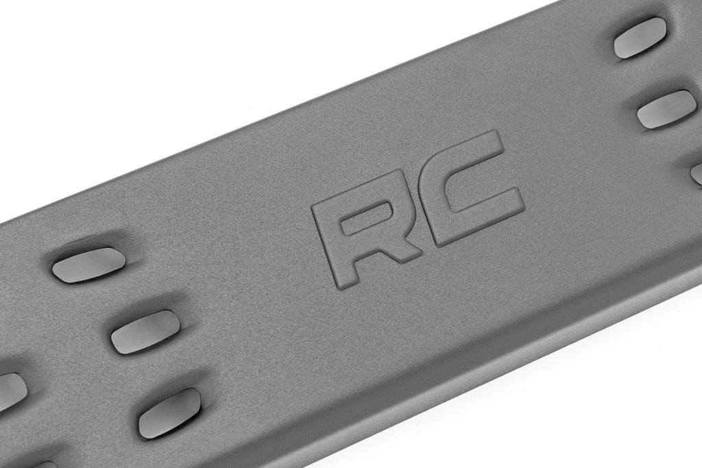 RPT2 Running Board | Double Cab | Black | Toyota Tacoma 2WD/4WD (2024-2025)