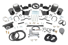 画像をギャラリービューアに読み込む, Air Spring Kit w/compressor | 3-5 Inch Lift Kit | Chevy/GMC 2500HD/3500HD (20-26)