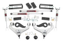 画像をギャラリービューアに読み込む, 3 Inch Lift Kit | UCAs | M1 | w/ Overloads | Chevy/GMC 2500HD/3500HD (20-26)