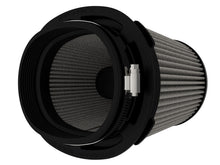 画像をギャラリービューアに読み込む, aFe Momentum Pro DRY S Univ Air Filter 6-3/4 x 4-3/4in F x 8-1/4 x 6-1/4in B x 7-1/4 x 5in T x 6in H