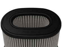 画像をギャラリービューアに読み込む, aFe Momentum Pro DRY S Univ Air Filter 6-3/4 x 4-3/4in F x 8-1/4 x 6-1/4in B x 7-1/4 x 5in T x 6in H