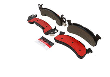 画像をギャラリービューアに読み込む, Brembo OE 95-96 Chevrolet G30/GMC G3500 Ceramic Brake Pad - Front