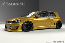 画像をギャラリービューアに読み込む, GReddy 2015+ Volkswagen Golf GTI MK7 3-DR Pandem Rear Fenders