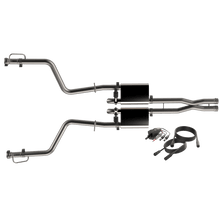 画像をギャラリービューアに読み込む, 2015 - 2023 Dodge Challenger 6.2/6.4L QTP Screamer Cat Back - R70オートパーツ【公式】