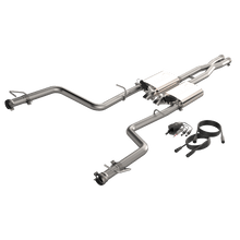 画像をギャラリービューアに読み込む, 2015 - 2023 Dodge Challenger 6.2/6.4L QTP Screamer Cat Back - R70オートパーツ【公式】