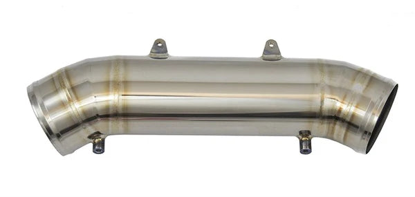 PRL Motorsports 2017-2021 Honda Civic Type-R FK8 Titanium Turbocharger Inlet Pipe Kit