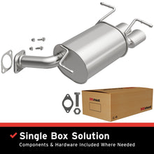 画像をギャラリービューアに読み込む, BRE Exhaust 03-04 G35 3.5L Muffler Kit
