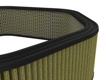 画像をギャラリービューアに読み込む, aFe Magnum FLOW Custom Air Filter 20 IN L x 20 IN W x 5.35 IN H w/ Expanded Metal
