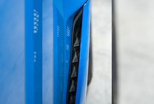画像をギャラリービューアに読み込む, 2023-2026 Honda Civic FL5 Type-R Front Fender Vent Rock Guards