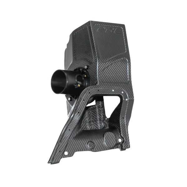 PRL Motorsports 2022- Honda Civic Type-R FL5 Matte Carbon Fiber High Volume Intake System