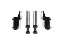 画像をギャラリービューアに読み込む, Fabtech 07-18 Jeep JK 4WD 3in Front Dirt Logic 2.25 Bump Stop Kit