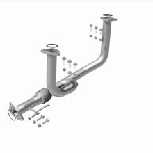 画像をギャラリービューアに読み込む, BRE Exhaust 01-04 MDX Pilot 3.5L Front Pipe Kit