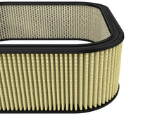 画像をギャラリービューアに読み込む, aFe Magnum FLOW Custom Air Filter 20.6 IN L x 20.6 IN W x 6.50 IN H w/ Expanded Metal
