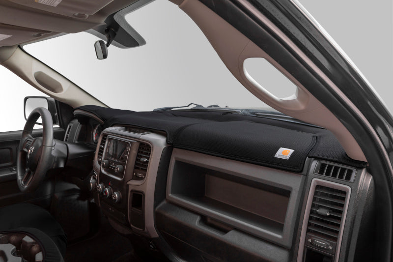 Covercraft 05-21 Nissan Frontier Carhartt Limited Edition DashMat - Black