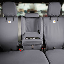 画像をギャラリービューアに読み込む, Covercraft 24-26 Jeep Wrangler Fr Buckets Carhartt SeatSaver Custom Front Row Seat Cover