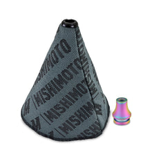 画像をギャラリービューアに読み込む, Mishimoto Shift Boot Cover + Retainer/Adapter Bundle M12x1.25 Neo
