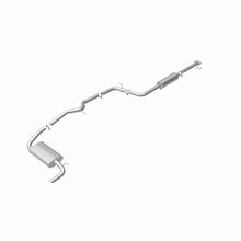 画像をギャラリービューアに読み込む, MagnaFlow BRE Exhaust Kit 12-17 Ford Focus 2.0L