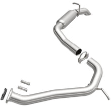 画像をギャラリービューアに読み込む, BRExhaust 06-12 Toyota RAV4 Muffler Kit