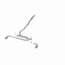 画像をギャラリービューアに読み込む, MagnaFlow BRE Exhaust Kit 14-22 Jeep Cherokee 3.2L
