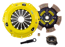 画像をギャラリービューアに読み込む, ACT HD/Race Sprung 6 Pad Clutch Kit