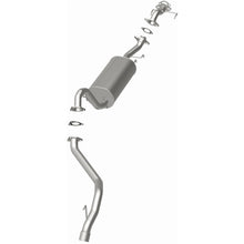 画像をギャラリービューアに読み込む, MagnaFlow BRE Exhaust Kit 00-04 Mitsubishi Montero Sport