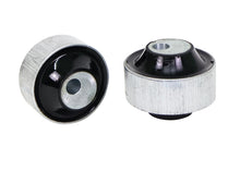 画像をギャラリービューアに読み込む, Whiteline 21-25 Volkswagen ID.4 Lower Control Arm Inner Rear Bushing Kit
