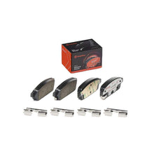 画像をギャラリービューアに読み込む, Brembo 11-16 Chevrolet Cruze Premium Xtra Brake Pads - Rear