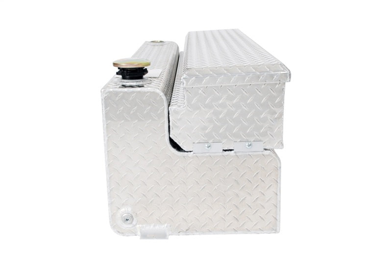 Dee Zee Universal Tanks - Combo Brite-Tread Aluminum (43 Gal)
