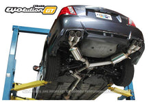 画像をギャラリービューアに読み込む, GReddy 11-14 Subaru STI Sedan Evolution GT Exhaust
