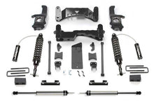 画像をギャラリービューアに読み込む, Fabtech 07-15 Toyota Tundra 2/4WD 6in Perf Sys w/Dlss 2.5C/O Resi &amp; Rr Dlss