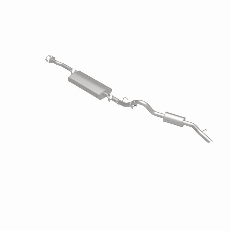 MagnaFlow BRE Exhaust Kit 02-09 Terrza Uplndr Ventur Silhou Montna Relay