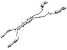 画像をギャラリービューアに読み込む, AWE Tuning 20-25 (Only Certain 2026 Models) Ford Explorer ST Touring Ed. Exhaust w/Chrome Silv Tips