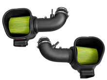 画像をギャラリービューアに読み込む, AWE Tuning 24-26 Ford S650 Mustang GT/Dark Horse S-FLO Carbon Intake