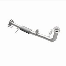 画像をギャラリービューアに読み込む, BRE Exhaust 90-93 Accord 2.2L Front Pipe Kit