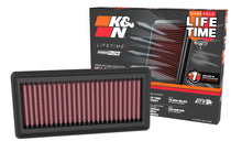 画像をギャラリービューアに読み込む, K&amp;N 2025 Indian Scout 1250 Replacement Air Filter