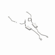画像をギャラリービューアに読み込む, MagnaFlow BRE Exhaust Kit 98-02 Ford Crown Victoria 4.6L