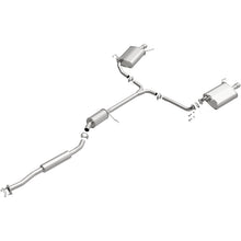 画像をギャラリービューアに読み込む, MagnaFlow BRE Exhaust Kit 04-08 Acura TSX 2.4L