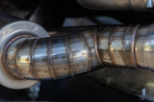 画像をギャラリービューアに読み込む, MBRP 20-24 Chevrolet Corvette C8 3in Active Cat Back Quad Split Rear Exit Exhaust w/ AFM Sims