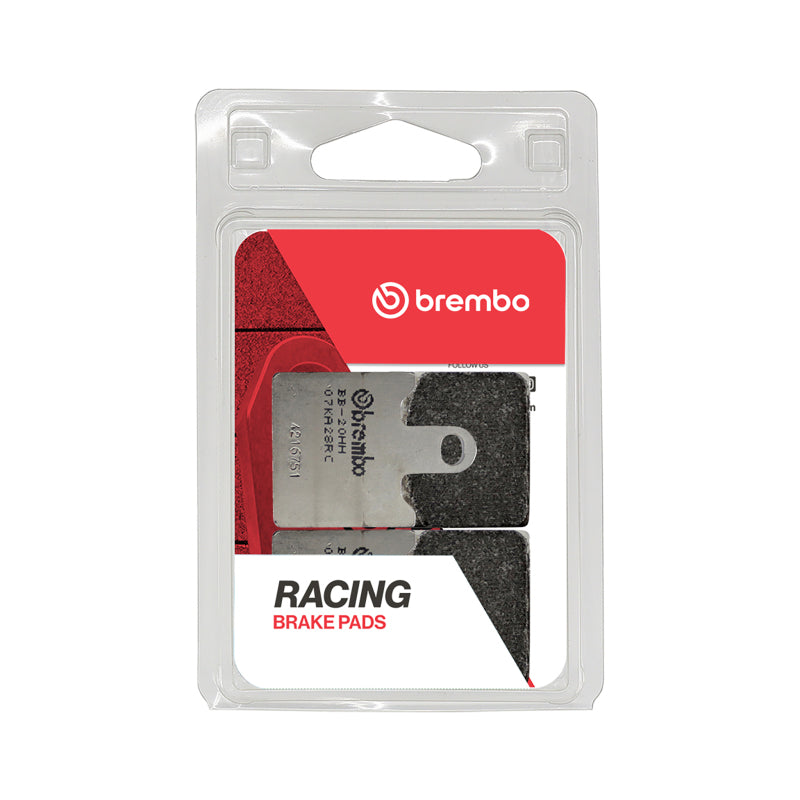 Brembo OE Carbon Ceramic Upgrade Brake Pad