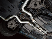 画像をギャラリービューアに読み込む, AWE Tuning 21-23 Ford Mustang Mach 1 SwitchPath Cat-Back Exhaust w/ Quad Chrome Silver Tips