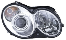 画像をギャラリービューアに読み込む, Hella 2003-2009 Mercedes-Benz CLK320 AMG Headlight Assembly