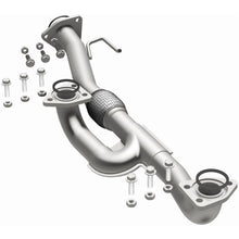 画像をギャラリービューアに読み込む, BRE Exhaust 03-07 Accord 3.0L Front Pipe Kit