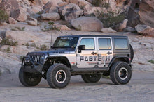 画像をギャラリービューアに読み込む, Fabtech 07-18 Jeep JK 4-Door 3in Crawler C/O w/Dlss 2.5 C/O Resi &amp; Rr Dlss