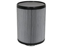 画像をギャラリービューアに読み込む, aFe Magnum FLOW Universal Air Filter w/ Pro DRY S Media 4 F x 8-1/2in B x 8-1/2in T x 11in H