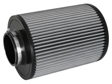 画像をギャラリービューアに読み込む, aFe Magnum FLOW Universal Air Filter w/ Pro DRY S Media 4 F x 8-1/2in B x 8-1/2in T x 11in H