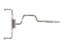 画像をギャラリービューアに読み込む, aFe 22-24 Volkswagen GTI MACH Force-Xp 3 to 2-1/2 IN Stainless Steel Cat-Back Exhaust w/Polished Tip