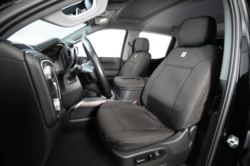 Covercraft 24-26 Toyota Grand Highlander Carhartt Super Dux PrecisionFit Custom Second Row Seat Cvr