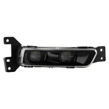 画像をギャラリービューアに読み込む, Spyder 17-21 Jeep Grand Cherokee SRT OEM LED Fog Lights - Right (FL-JGC17-LED-R)