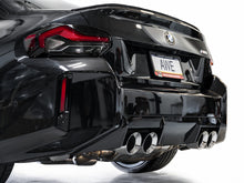 画像をギャラリービューアに読み込む, AWE Tuning 23-24 BMW G87 M2 SwitchPath Edition Exhaust - Chrome Silver Tips